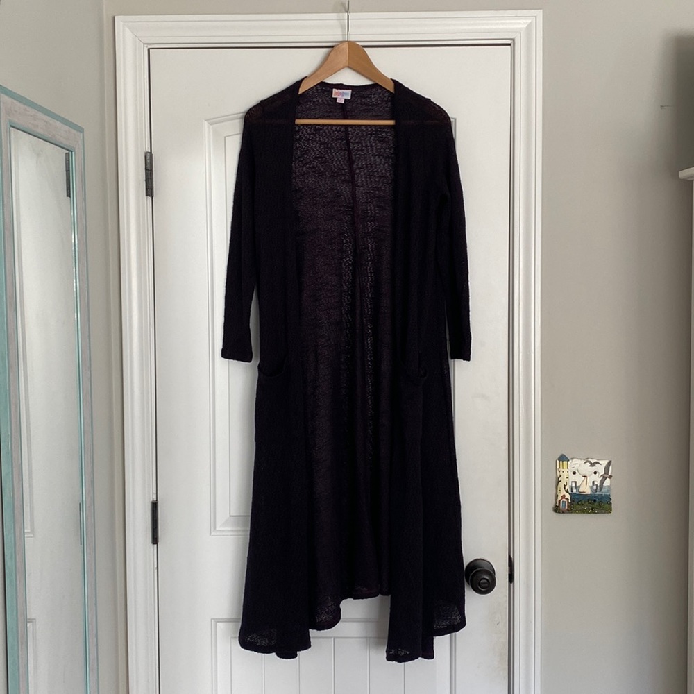 LulaRoe knitted sweater